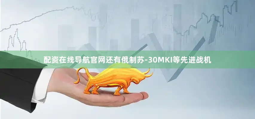 配资在线导航官网还有俄制苏-30MKI等先进战机
