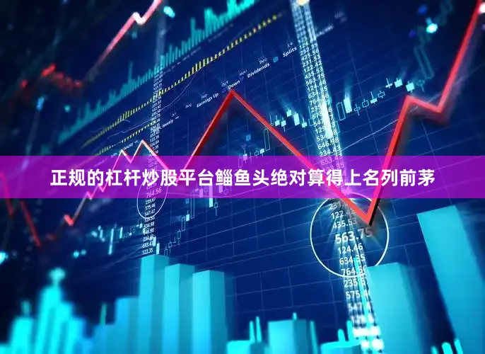 正规的杠杆炒股平台鲻鱼头绝对算得上名列前茅